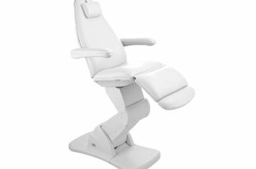 Fotel kosmetyczny ELEKTR. 2244 biały