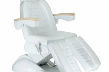 Fotel kosmetyczny elektryczny / pedicure LUX BG-273C