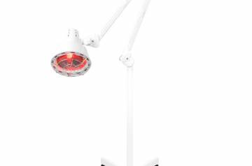 LAMPA SOLLUX / SOLUX INFRARED NA STATYWIE 6102