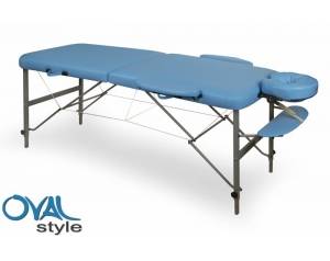 Stół do masażu VIVA Aluminium