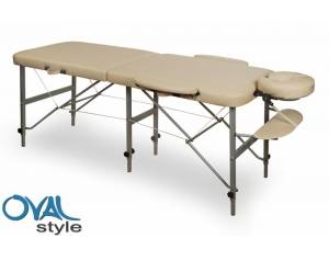 Stół do masażu ROYAL Aluminium